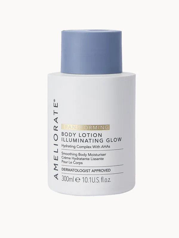 AMELIORATE Illuminating Glow Transforming Body Lotion 300ml