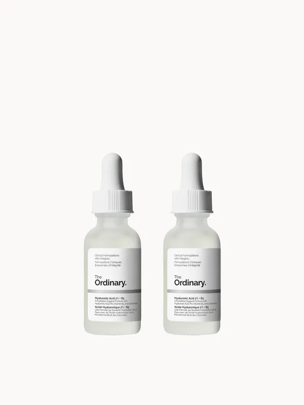 The Ordinary Hyaluronic Acid 2% + B5 Duo