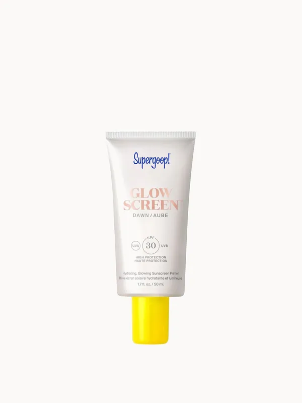 Supergoop! Glowscreen SPF30 50ml (Various Shades)