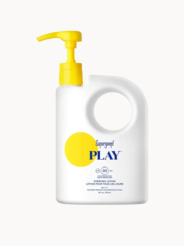 Supergoop! Play Everyday Lotion SPF50 532ml - L'Oréal Professionnel