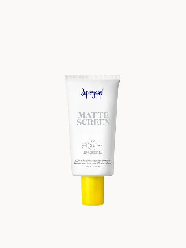 Supergoop! Mattescreen SPF30 45ml - La Roche-Posay