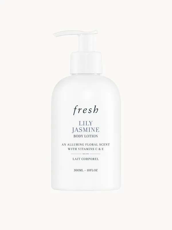 Fresh Lily Jasmin Body Lotion 300ml - ESPA