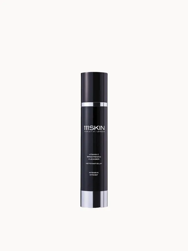 111SKIN Black Diamond Vitamin C Brightening Cleanser 55ml - Issey Miyake