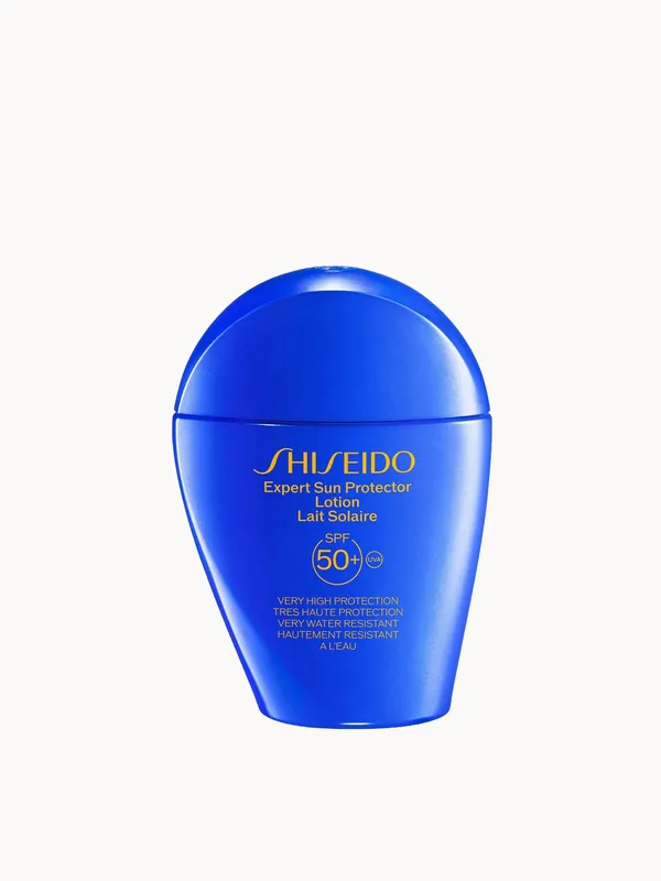 Shiseido Expert Sun Protector Face and Body Lotion SPF50+ 50ml - La Roche-Posay