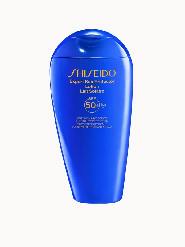 Shiseido Expert Sun Protector Face and Body Lotion SPF50+ 300ml - La Roche-Posay