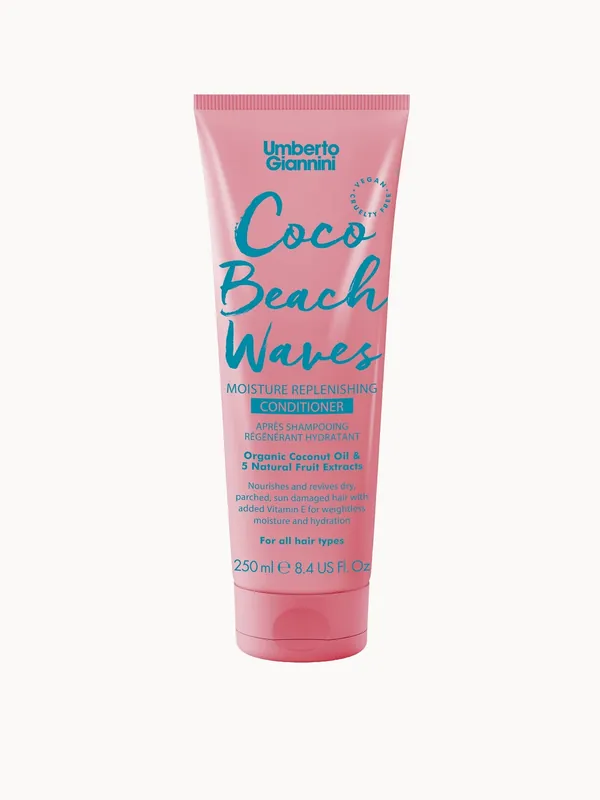 Umberto Giannini Coco Beach Waves Conditioner 250ml