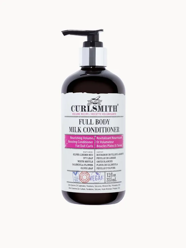 Curlsmith Full Body Milk Conditioner 355ml