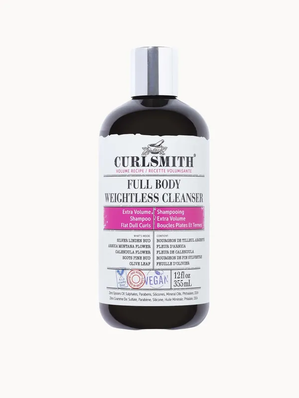 Curlsmith Full Body Weightless Cleanser 355ml