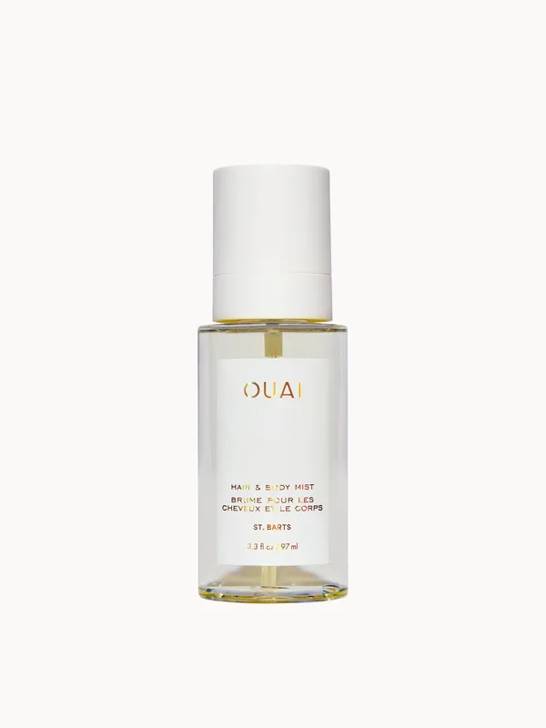 OUAI St. Barts Hair and Body Mist Travel Size 97ml