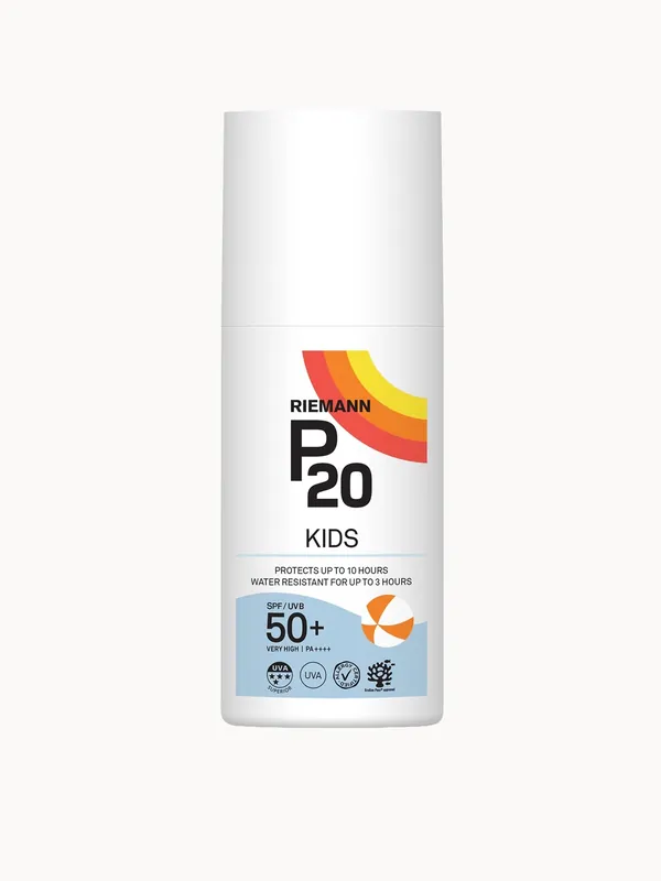 Riemann P20 Kids SPF50+ Pump Cream 200ml - La Roche-Posay