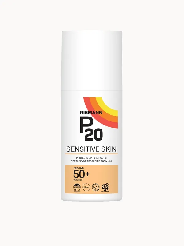 Riemann P20 Sensitive SPF50+ Cream 200ml - La Roche-Posay
