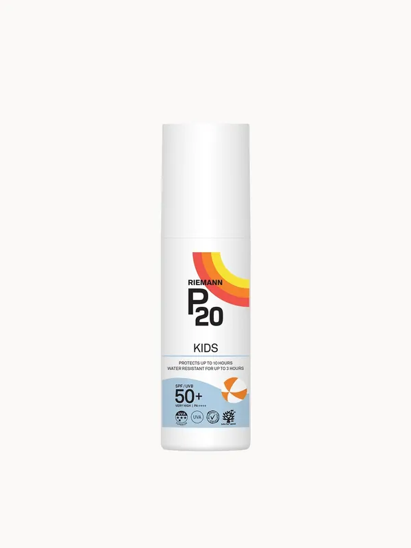 Riemann P20 Kids SPF50+ Pump Cream 100ml - La Roche-Posay