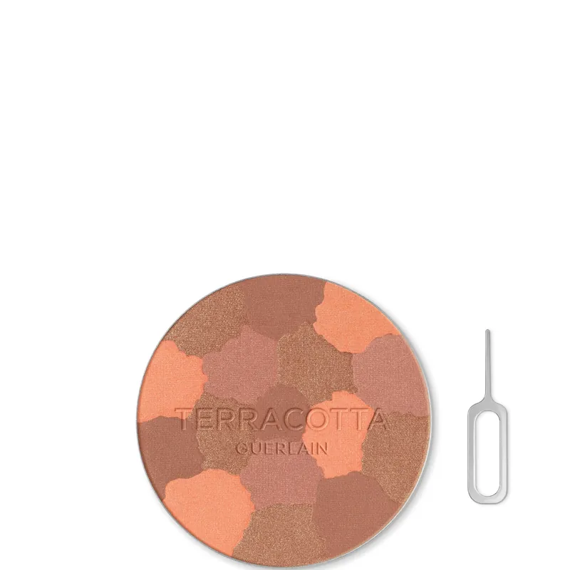 GUERLAIN Terracotta Bronzer Light Refill 10g (Various Shades) - Rimmel