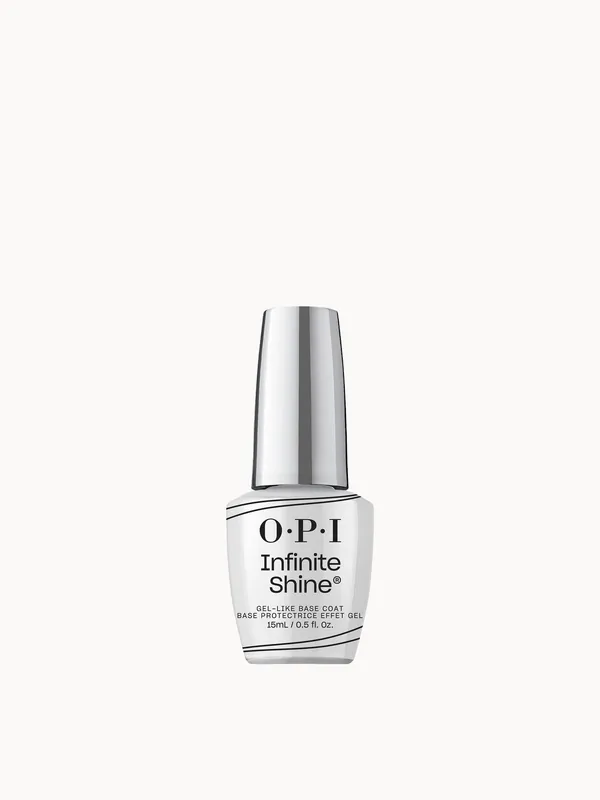 OPI Infinite Shine Long-Wear Gel-Like Nail Polish - Base Coat 15ml