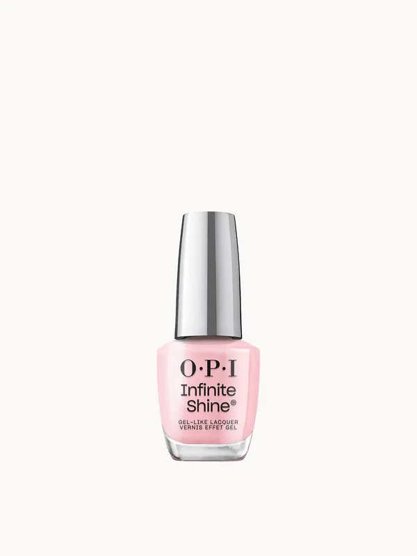 OPI Infinite Shine Long-Wear Gel-Like Pink Nail Polish - It's a Girl 15ml