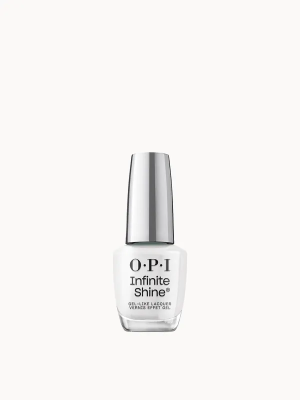 OPI Infinite Shine Long-Wear Gel-Like White Nail Polish - Funny Bunny 15ml