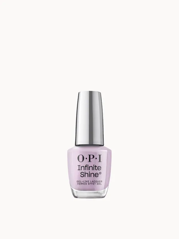 OPI Infinite Shine Long-Wear Gel-Like Lilac Nail Polish - Last Glam Standing 15ml