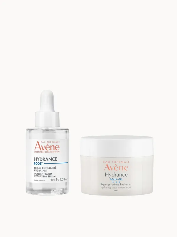Avène Hydrance Hydrating Duo