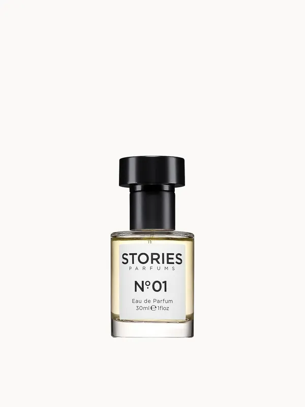 STORIES No.01 Eau De Parfum 30ml - Emma Hardie