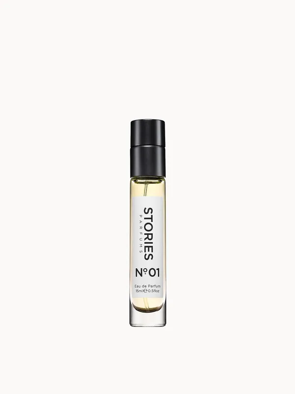 STORIES No.01 Eau De Parfum 15ml - Too Faced