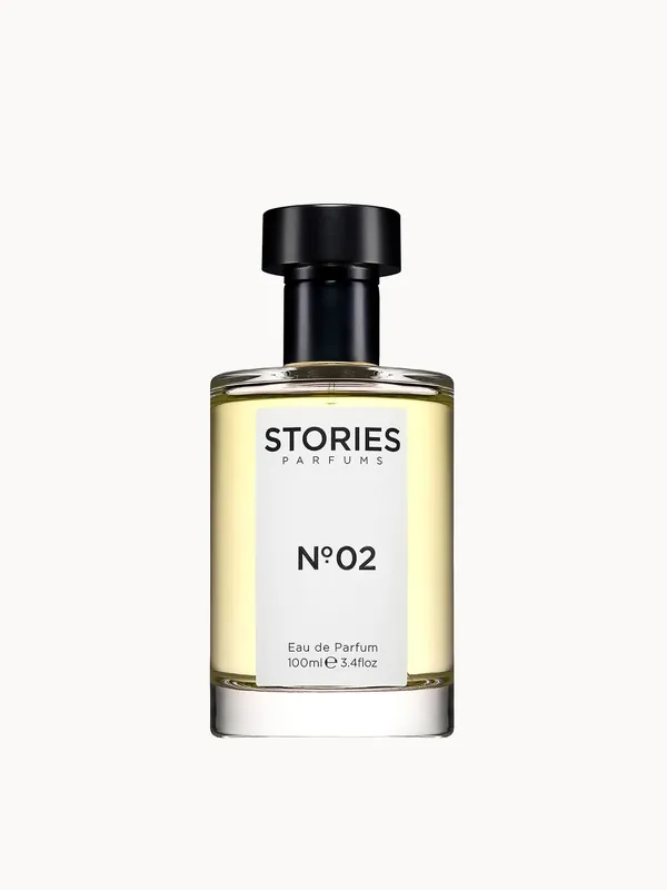 STORIES No.02 Eau De Parfum 100ml - The Ordinary