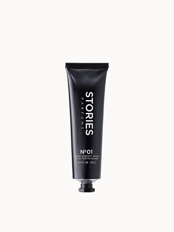 STORIES No.01 Hand & Body Wash 60ml - L'Oréal Paris Men Expert
