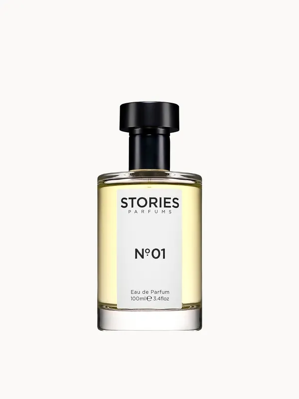 STORIES No.01 Eau De Parfum 100ml - Narciso Rodriguez