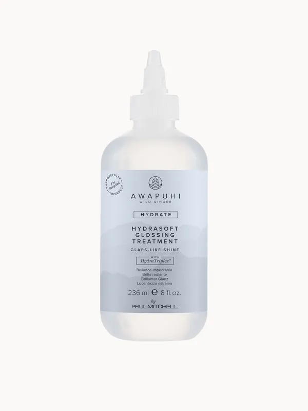 Paul Mitchell Awapuhi Wild Ginger HydraSoft Glossing Treatment 236ml - Color Wow