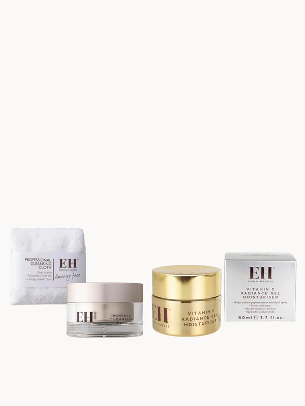 Emma Hardie Cleansing Balm and Vitamin Bundle