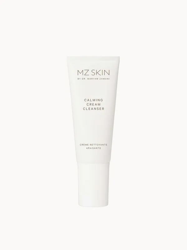 MZ Skin Calming Cream Cleanser 100ml - Color Wow