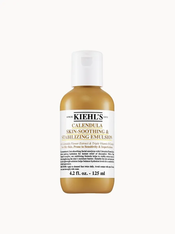 Kiehl's Calendula Emulsion 125ml - Kiehl's Since 1851