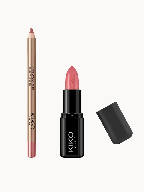 KIKO Milano Exclusive Rosey Pout Duo