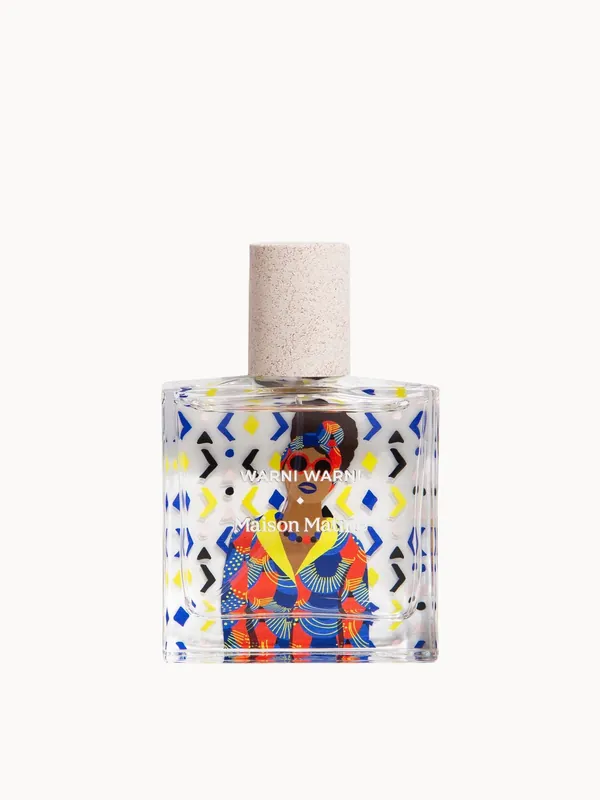 Maison Matine Warni Warni Eau de Parfum 50ml - MAC