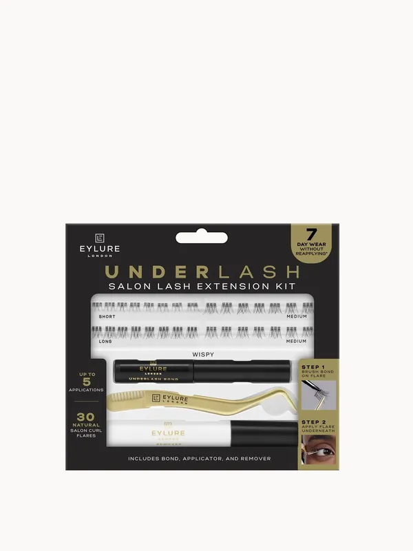 Eylure Underlash Salon Extension Kit - Wispy