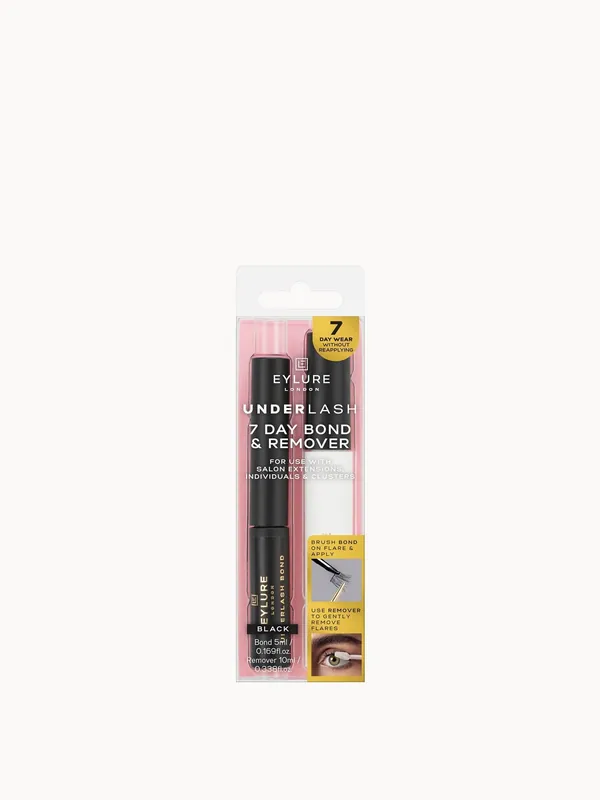 Eylure Underlash Lash Bond and Remover - Kiss