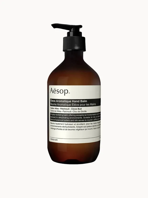 Aesop Eleos Aromatique Hand Balm 500ml