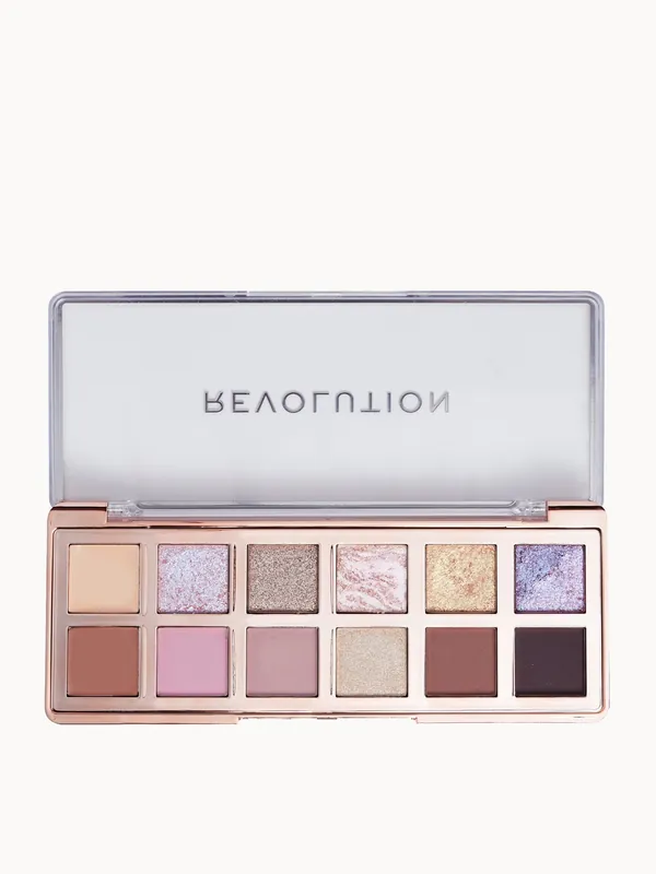 Makeup Revolution The Enchanted Icon Palette