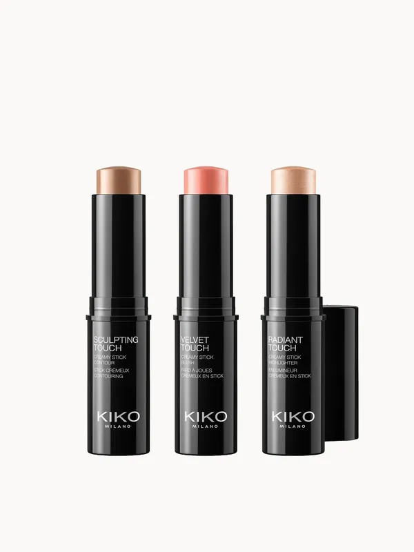 KIKO Milano Contouring Face Set 30g (Worth £38.97)