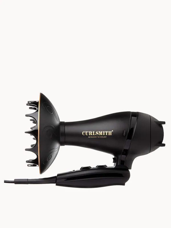 Curlsmith Defrizzion Travel Dryer - BaByliss