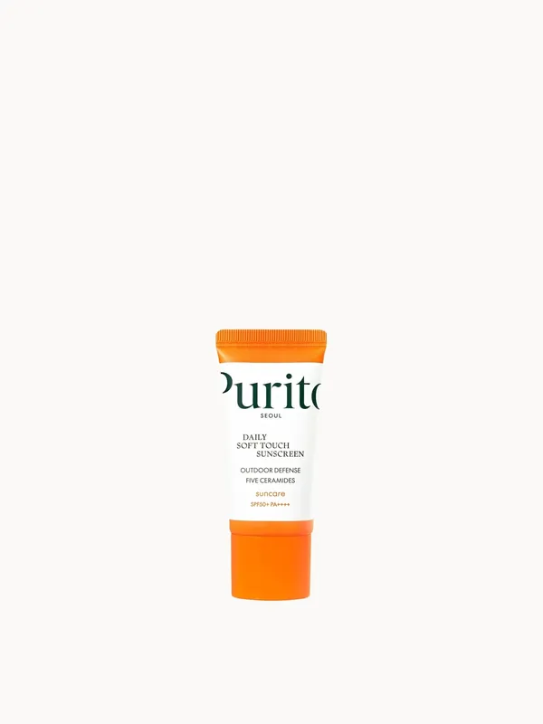 PURITO Mini Daily Soft Touch Sunscreen Renewer 15ml - Cetaphil