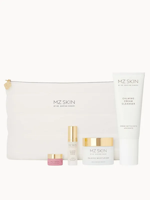 MZ Skin The Calming Discovery Set