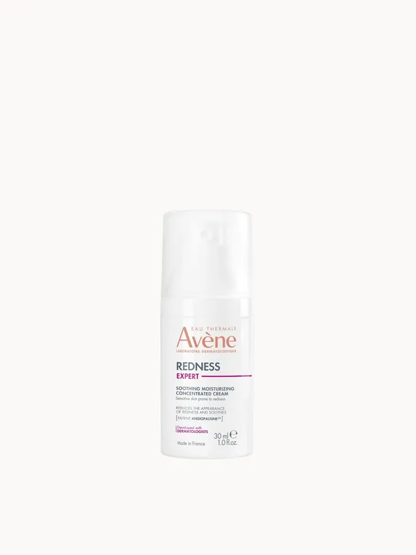 Avène Redness Expert Soothing Moisturizing Concentrated Cream for Redness-Prone Skin 30ml