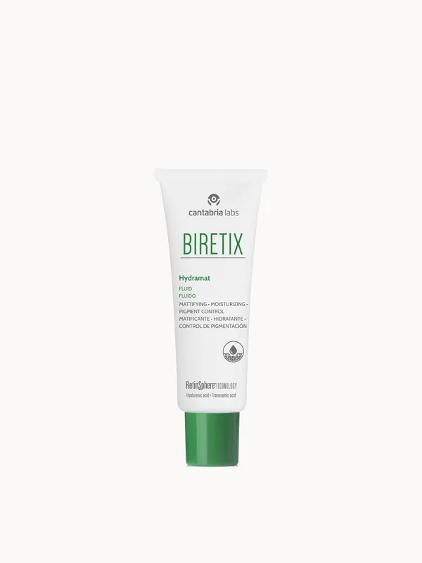 Biretix Hydramat Fluid 50ml - Heliocare