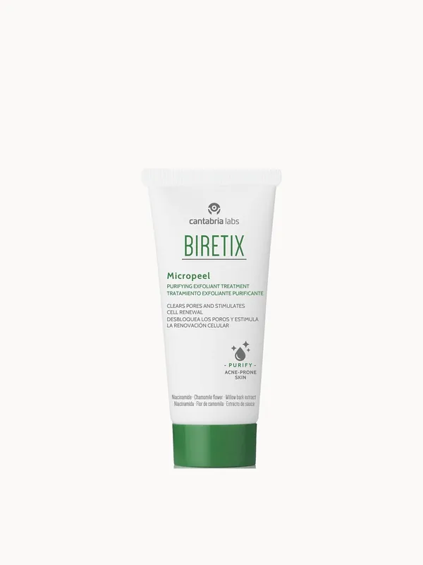 Biretix Micropeel 50ml - The Ordinary
