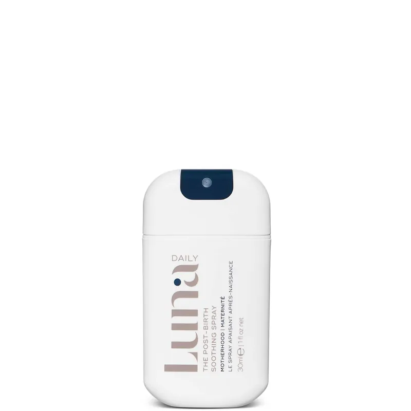 Luna Daily The Post Birth Soothing Spray 30ml - Color Wow