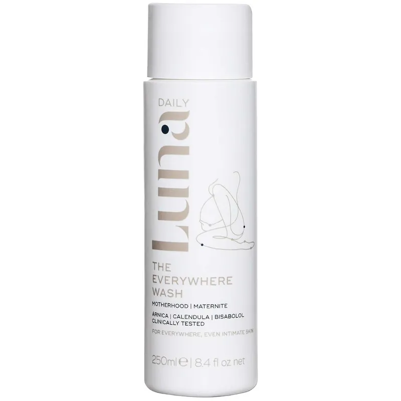 Luna Daily The Motherhood Wash 250ml - Marvis