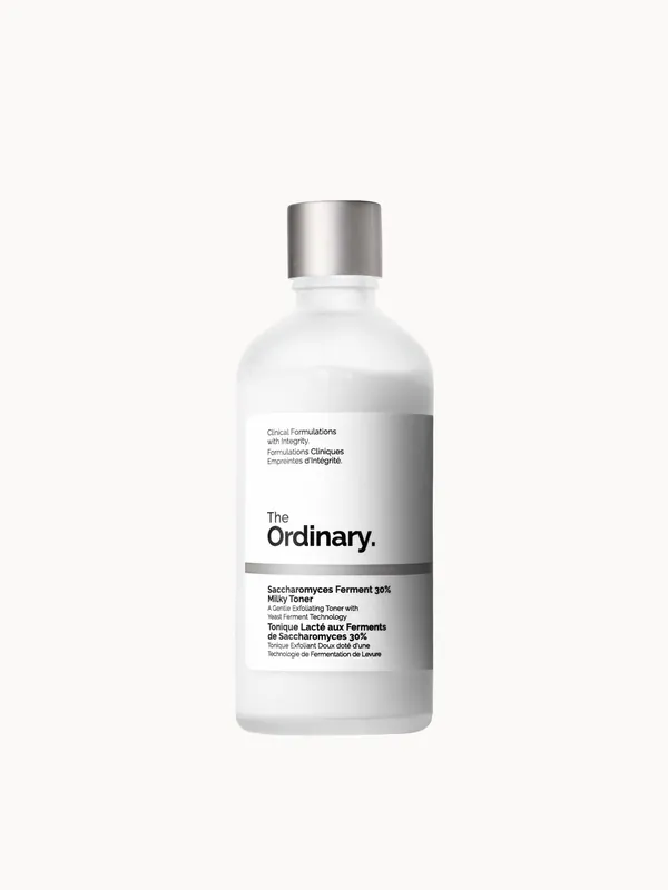 The Ordinary Saccharomyces Ferment 30% Milky Toner 100ml