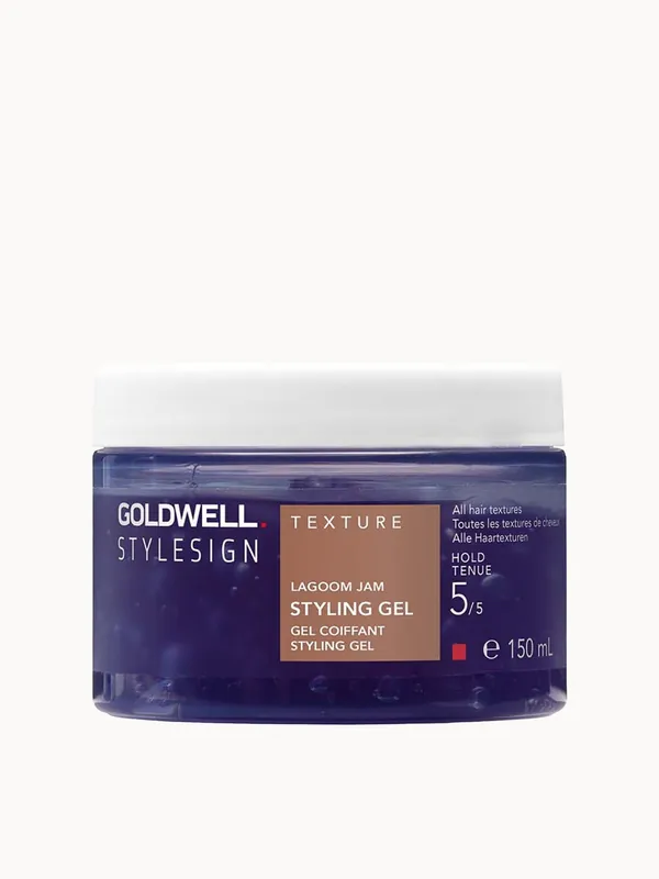 Goldwell Stylesign Lagoom Jam Styling Gel 150ml - Bulldog