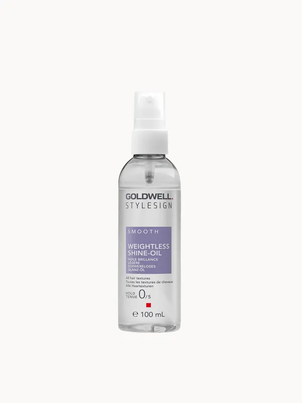 Goldwell Stylesign Weightless Shine Oil 100ml - Color Wow