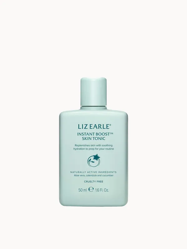 Liz Earle Instant Boost Skin Tonic 50ml Bottle